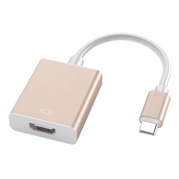 Adaptador USB C HDMI