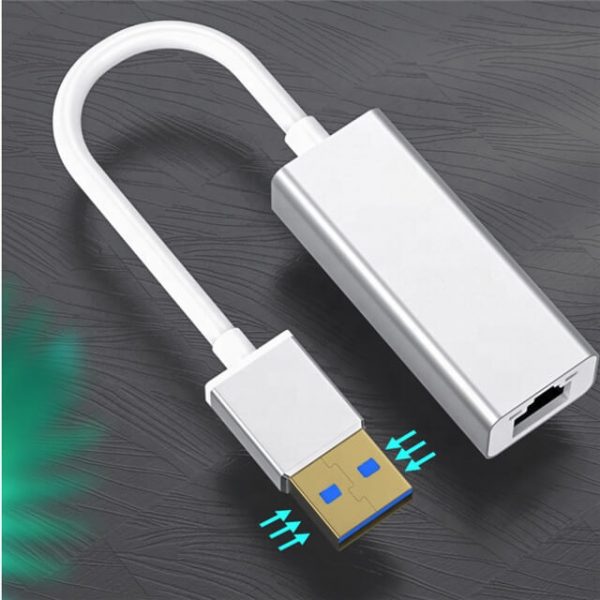 USB to Ethernet RJ45 Adapter - Image 4