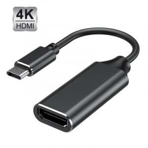 HDMI Female to USB Male