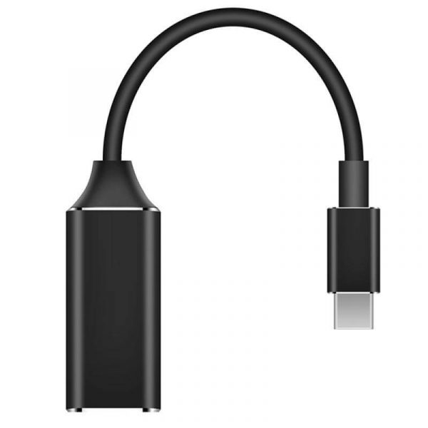 HDMI Female to USB Male Adapter,4K ready - Imagen 3