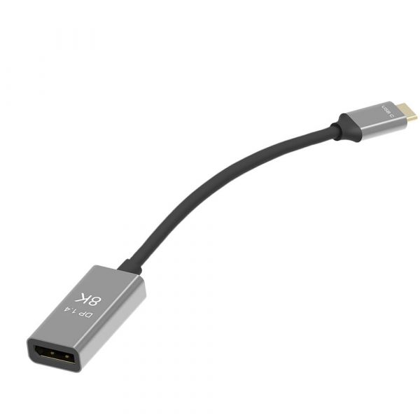 USB 3.1 Type C to DisplayPort Adapter, 8K Ready - Imagen 4