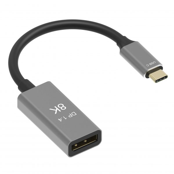 Adaptador de Tipo C a DisplayPort