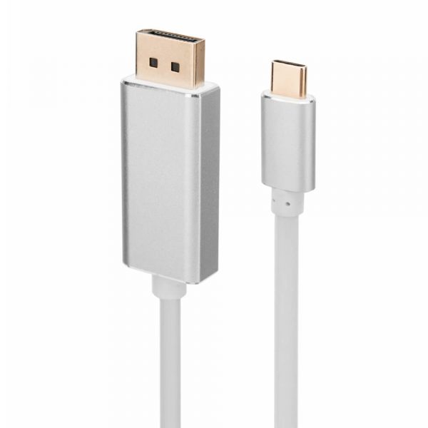 USB C to DisplayPort Adapter Cable