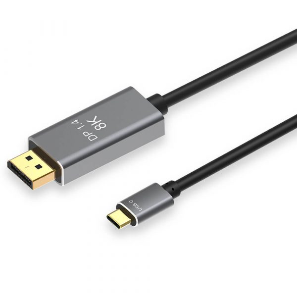 Plugable USB C to DisplayPort Adapter Cable - Image 8