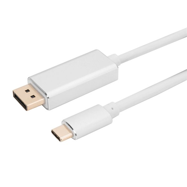 Plugable USB C to DisplayPort Adapter Cable - Image 2