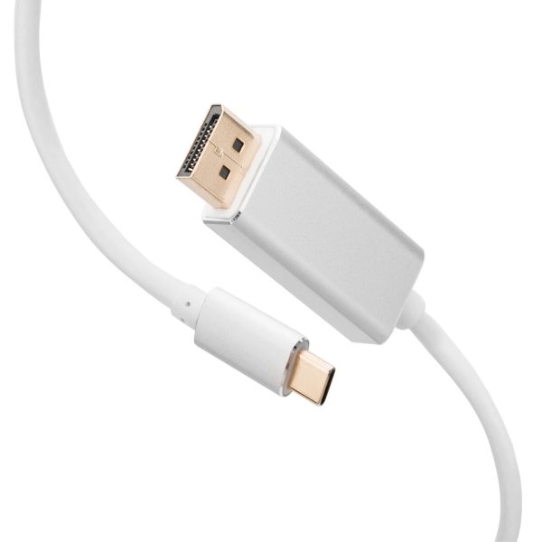 Plugable USB C to DisplayPort Adapter Cable - Image 3