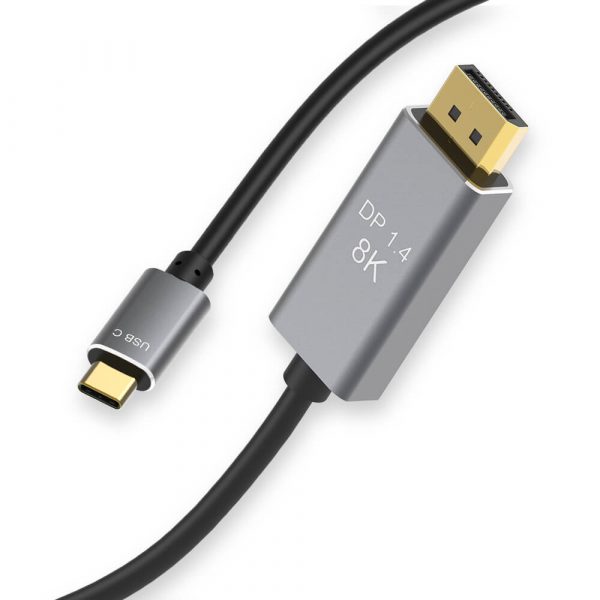 Plugable USB C to DisplayPort Adapter Cable - Image 5