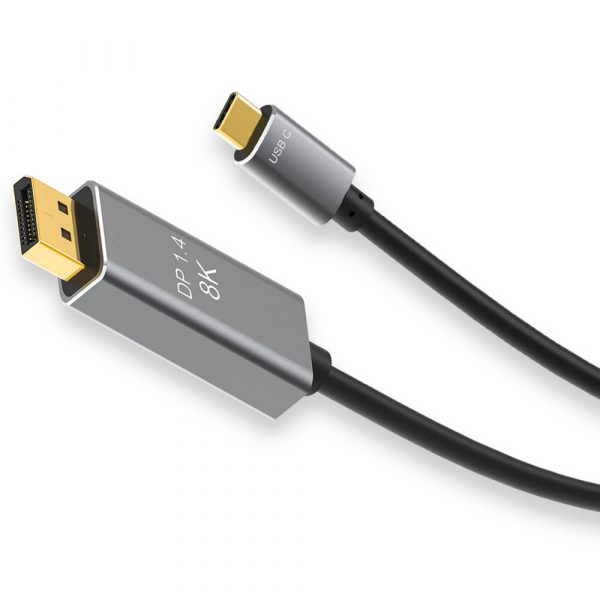 Plugable USB C to DisplayPort Adapter Cable - Image 6