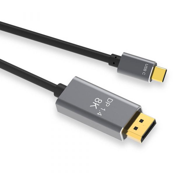 Plugable USB C to DisplayPort Adapter Cable - Image 7