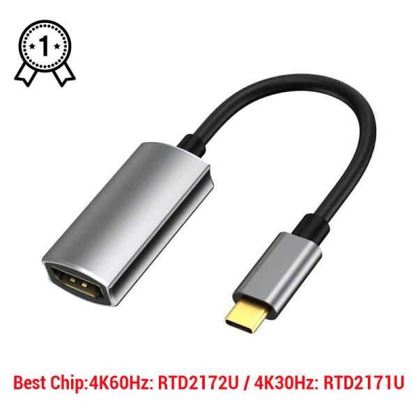 USB C to 4K HDMI Adapter - Imagen 2