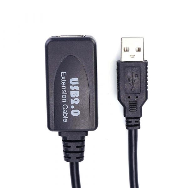 USB 2.0 A Male to A Female Repeater Active 30M Extension Cable, 480Mbps - Image 5