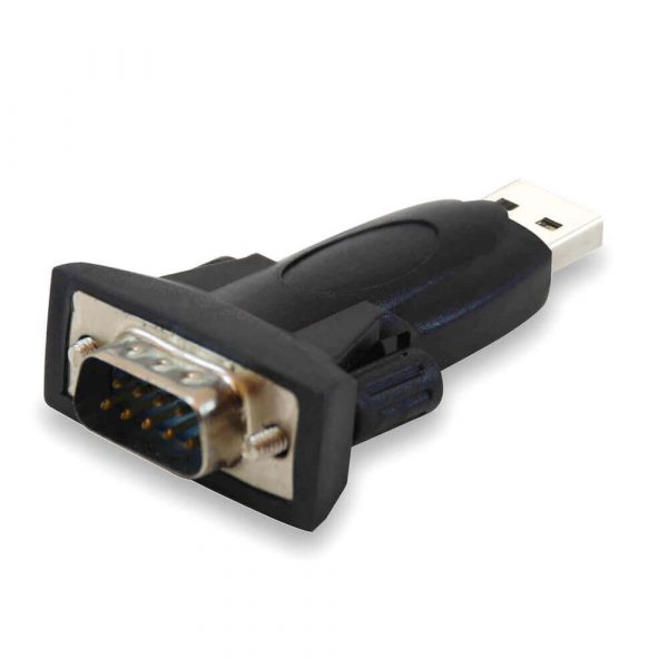 USB to DB9 Serial Adapter, USB 2.0 to RS232 Male Adapter Cable - Image 8