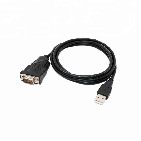 USB to RS232 Serial DB9 Adapter Cable - Image 2