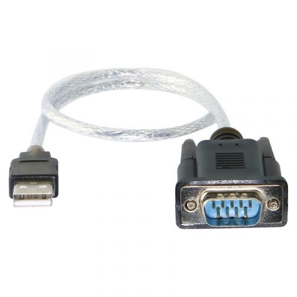 USB to RS232 Serial DB9 Adapter Cable - Image 5