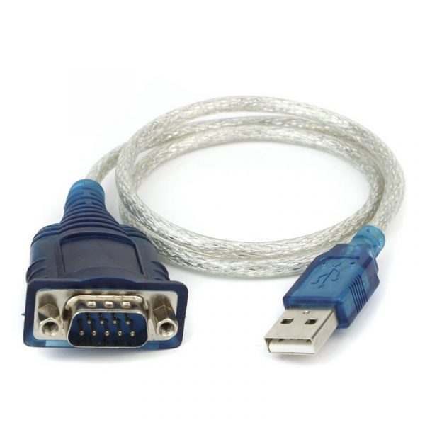 USB to RS232 Serial DB9 Adapter Cable - Image 7