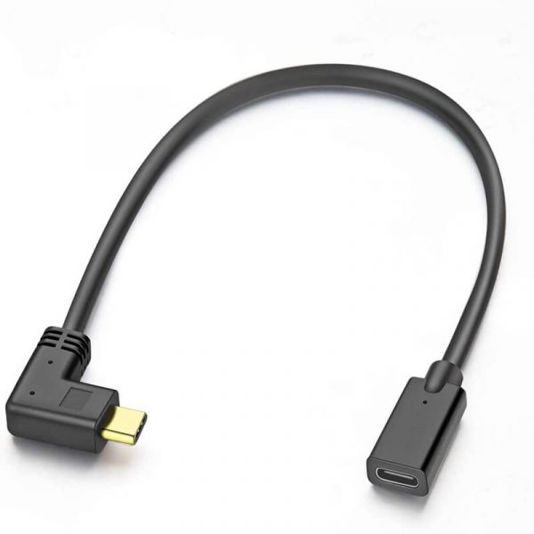 Type C USB 3.1 Male to Female Extension Cable - Image 3