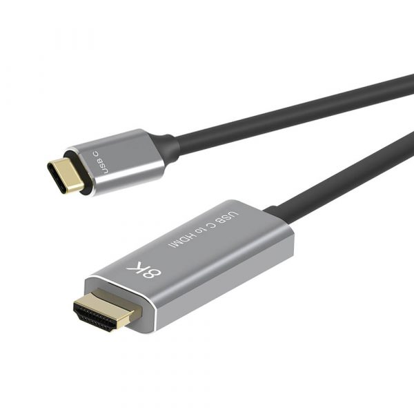 Adapter USB Type C to HDMI Cable, up to 8K@60Hz - Image 4