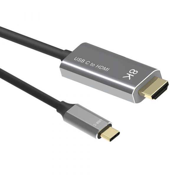 Adapter USB Type C to HDMI Cable, up to 8K@60Hz - Image 3