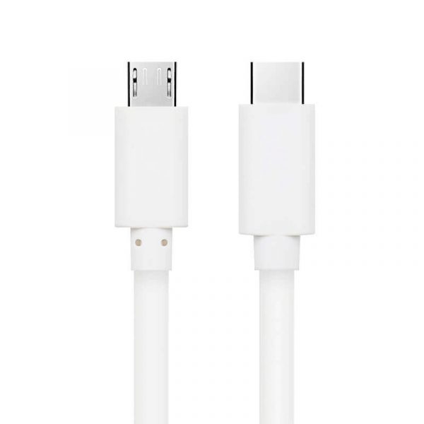 Male to Male USB 2.0 Type C to Micro USB Cable - Image 7