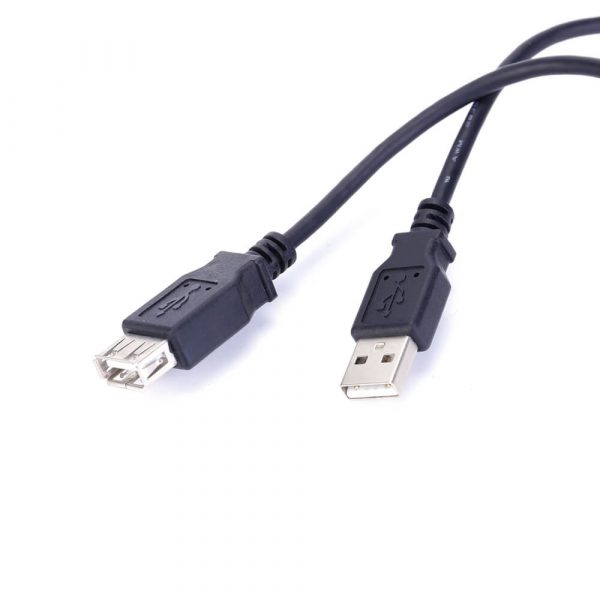 High Speed USB 2.0 Cable Type A Male to Type A Female Extension Cable, 480Mbps - Imagen 6