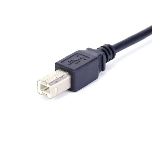 USB 2.0 Type A Male to Type B Male High Speed Printer Cable, 480Mbps – Bild 6