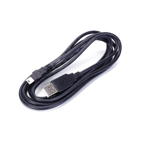 High Speed Male to Male USB 2.0 Type A to Mini B Cable, 480Mbps - Image 3