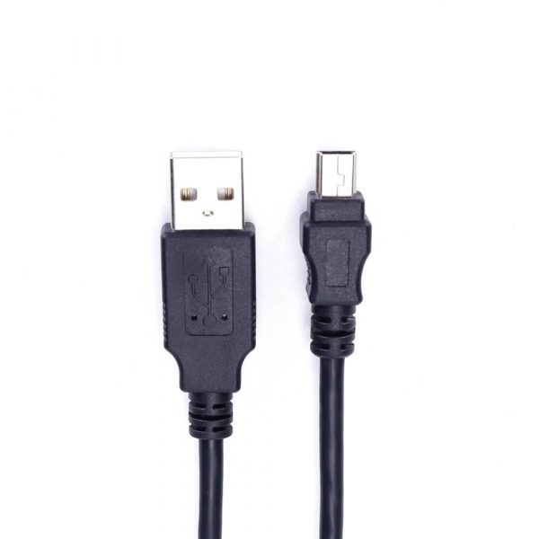 High Speed Male to Male USB 2.0 Type A to Mini B Cable, 480Mbps - Image 5