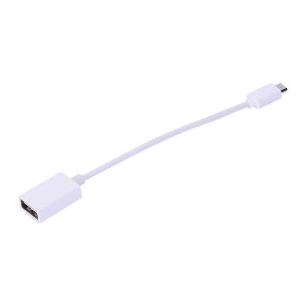 USB 2.0 Type A Female to Micro B Male USB Micro OTG Cable, 480Mbps - Image 5