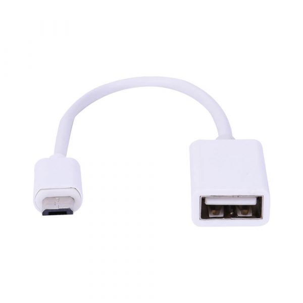 USB 2.0 Type A Female to Micro B Male USB Micro OTG Cable, 480Mbps - Image 6