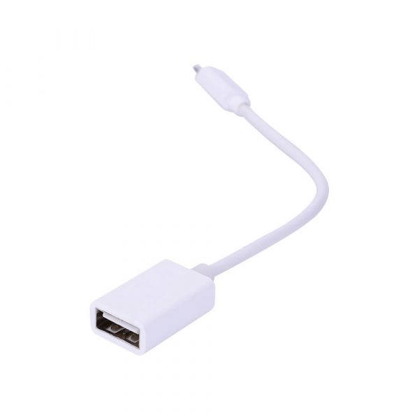 USB 2.0 Type A Female to Micro B Male USB Micro OTG Cable, 480Mbps - Image 7