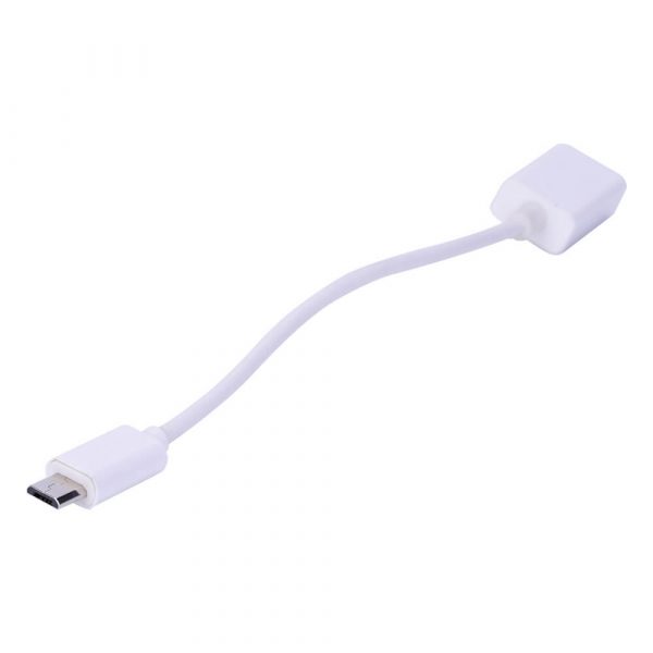 USB 2.0 Type A Female to Micro B Male USB Micro OTG Cable, 480Mbps - Image 8