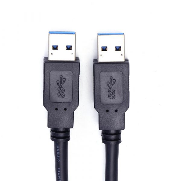 USB 3.0 Type A Male to Type A Male SuperSpeed Cable, 5Gbps - Image 7