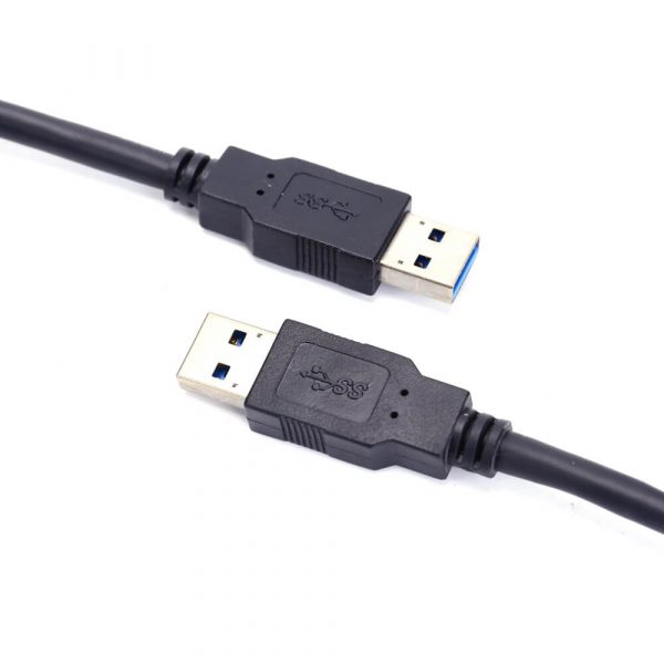 USB 3.0 Type A Male to Type A Male SuperSpeed Cable, 5Gbps - Image 8