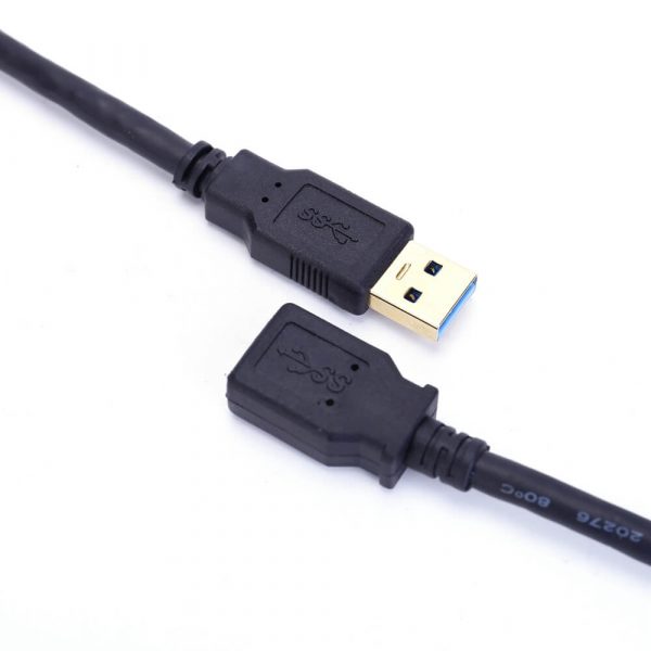 SuperSpeed USB 3.0 Male to Female Type A to Type A Cable, 5Gbps - Image 6