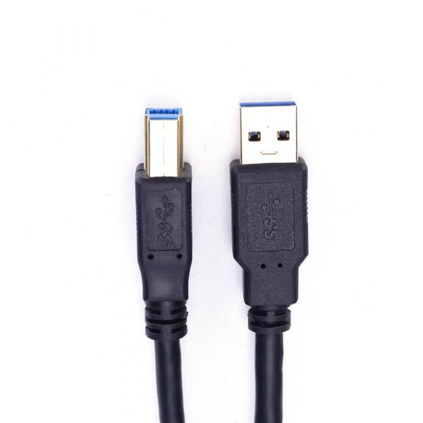 SuperSpeed USB 3.0 Type A to Type B Male to Male Printer Cable, 5Gbps – Bild 8