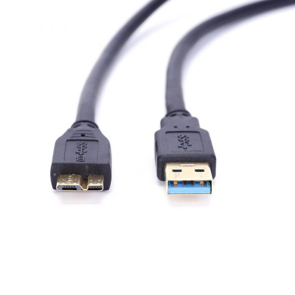 SuperSpeed Male to Male USB 3.0 Type A to Micro B Cable, 5Gbps - Image 5