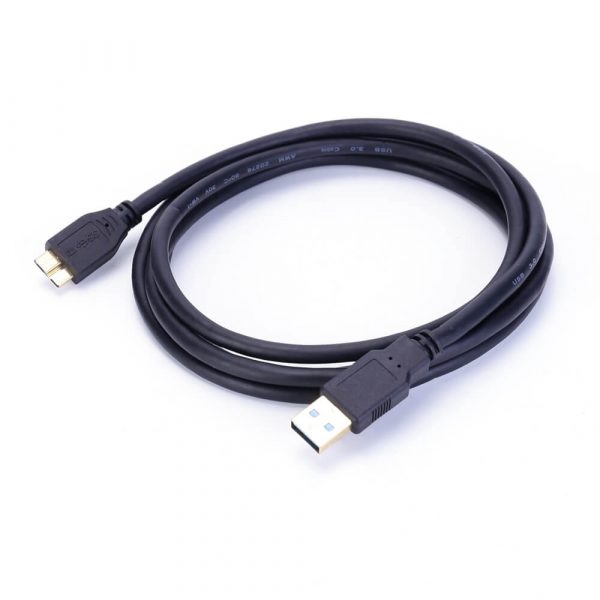 SuperSpeed Male to Male USB 3.0 Type A to Micro B Cable, 5Gbps - Image 6