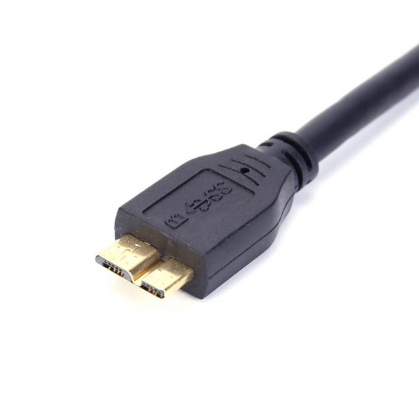 SuperSpeed Male to Male USB 3.0 Type A to Micro B Cable, 5Gbps - Image 7