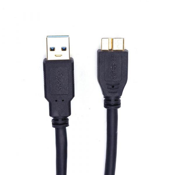 SuperSpeed Male to Male USB 3.0 Type A to Micro B Cable, 5Gbps - Image 8