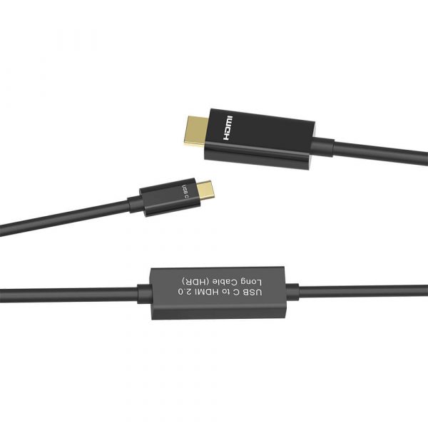 USB-C to HDMI Male to Male Adapter Cable, up to 8K@60Hz - Image 4