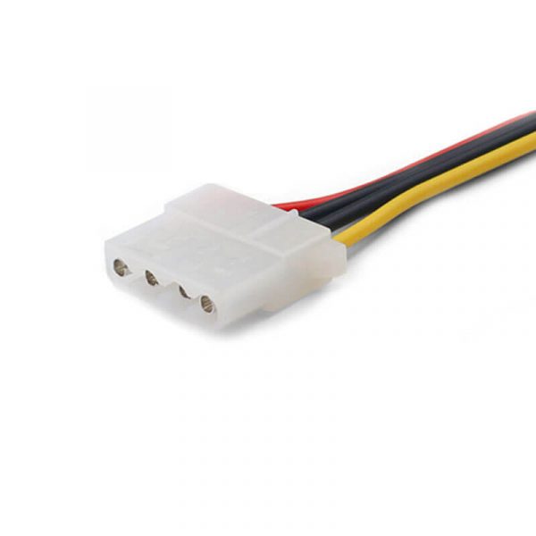 SATA Power Cable Adapter 15 Pin Male to 4 Pin Female - Image 5