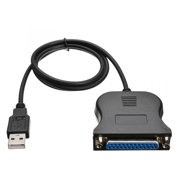 USB to DB25 Parallel IEEE 1284 Printer Cable - Image 5