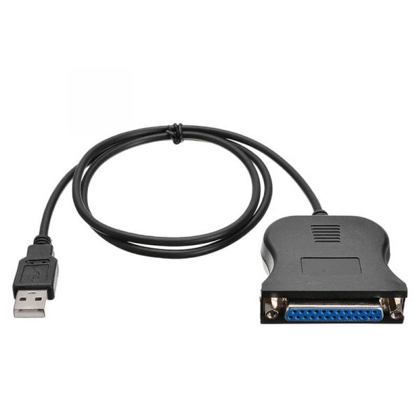 USB to DB25 Parallel IEEE 1284 Printer Cable - Image 6