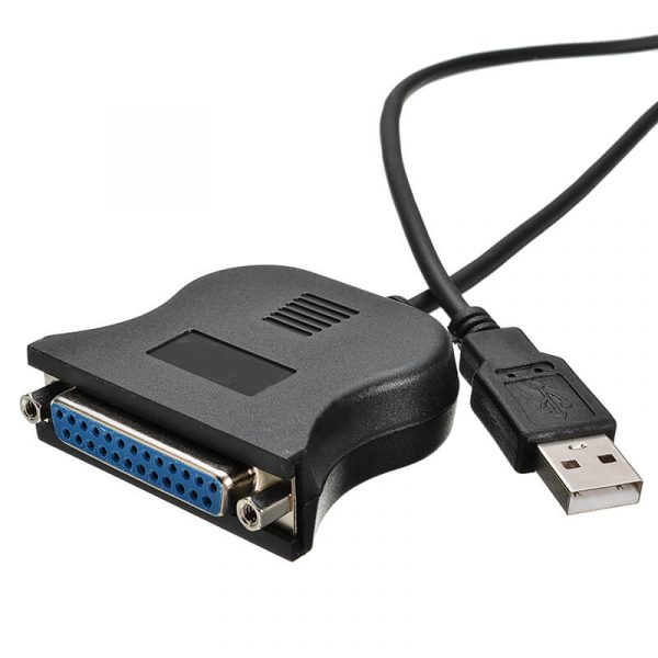 USB to DB25 Parallel IEEE 1284 Printer Cable - Image 8