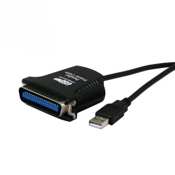 USB to IEEE1284 CN36 Parallel Cable for Printers - Image 2