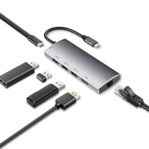 USB 3.0 Gigabit Ethernet Adapter