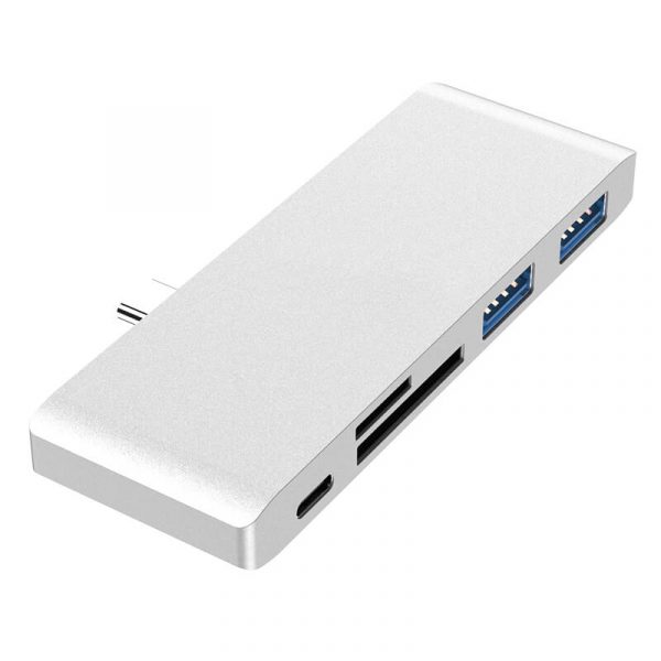 5 in 1 USB C Hub