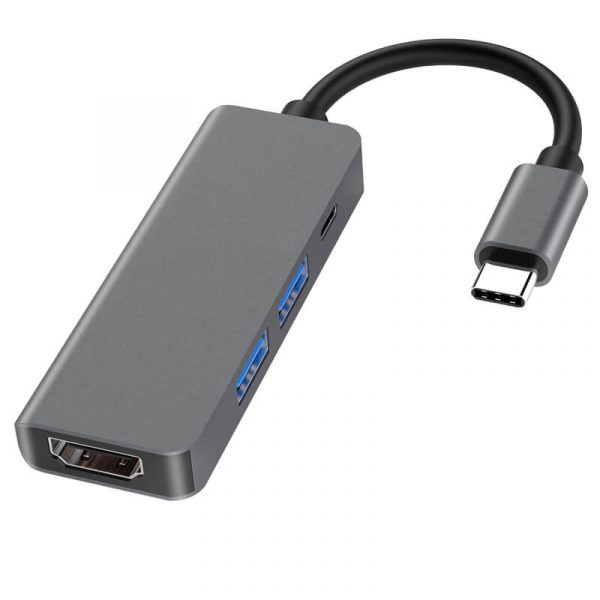 Adaptadores de concentrador USB C