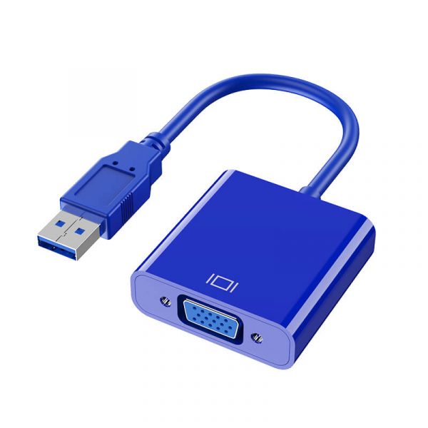 USB 3.0 to VGA Adapter