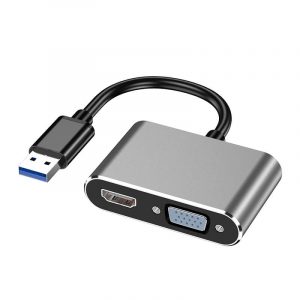 USB 3.0 to HDMI VGA Adapter